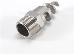 Sistema De Riego Por Aspersión Para Césped Aspersor Acero Inoxidable Acero Inoxidable