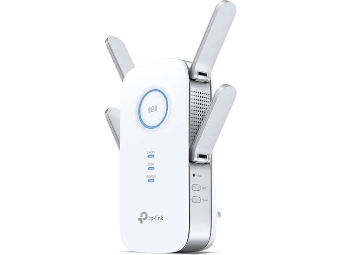 Repetidor WI FI Amplificador WI FI Worten.es