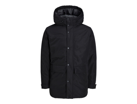 Parka de Hombre JACK & JONES Jjchamp Negro (M)
