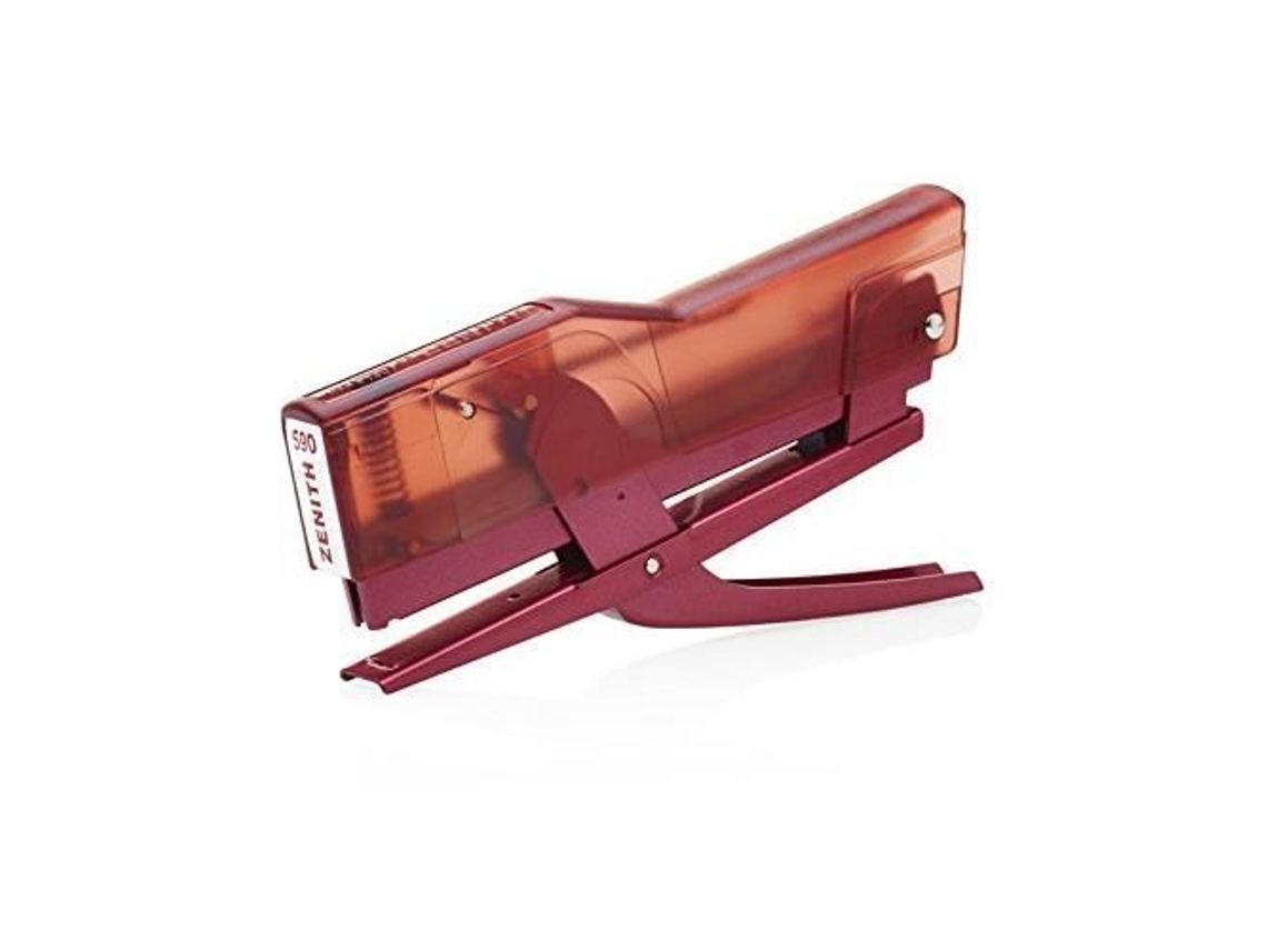 Grapadora ZENITH 0205901248 Roja 590 Met Rm
