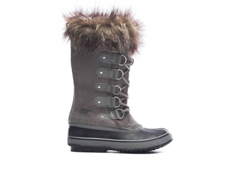 Botas de Mujer SOREL Joan Of Arctic Ante Gris (38)