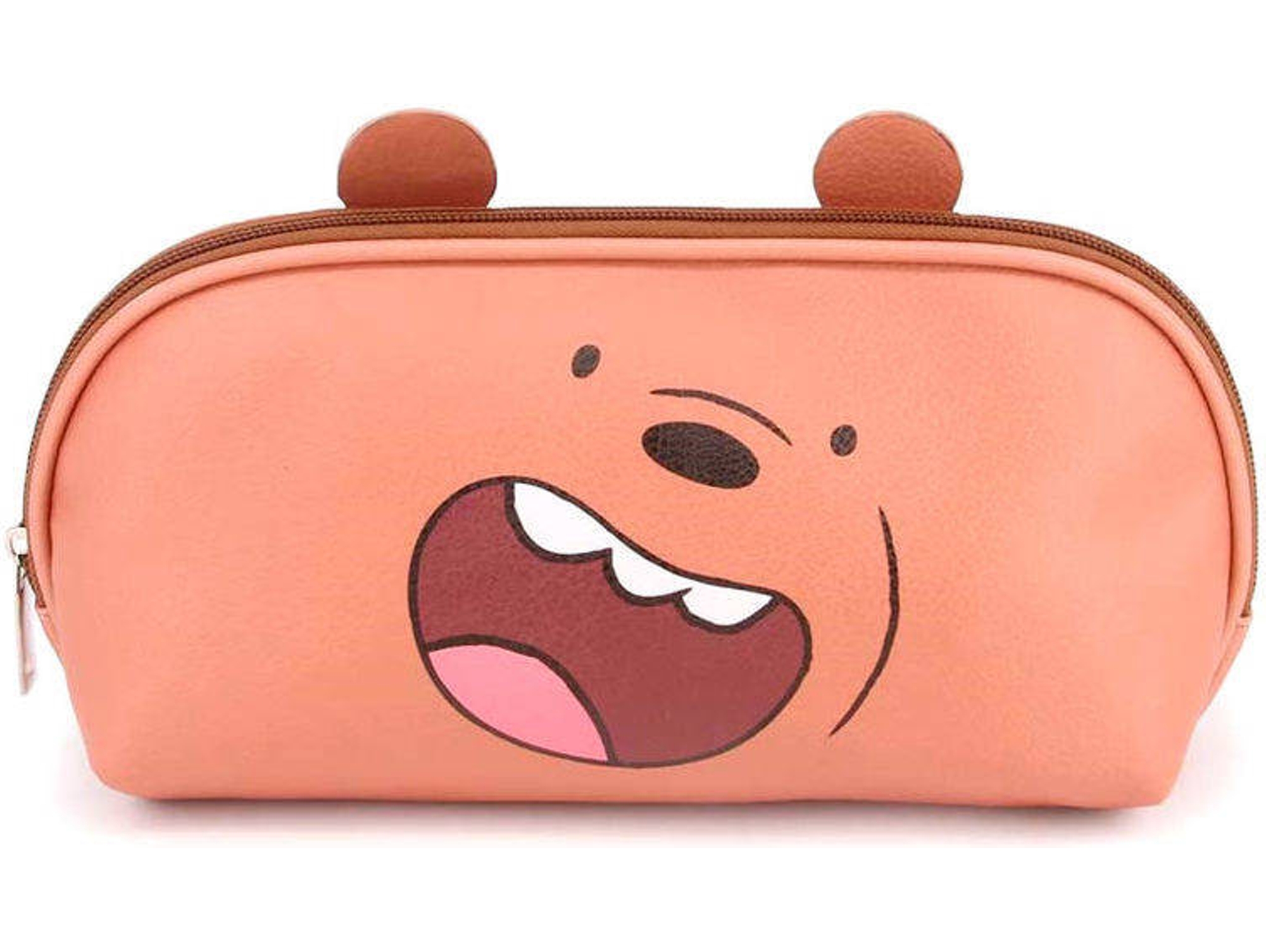 Neceser KARACTERMANIA We Bare Bears Oso Pardo
