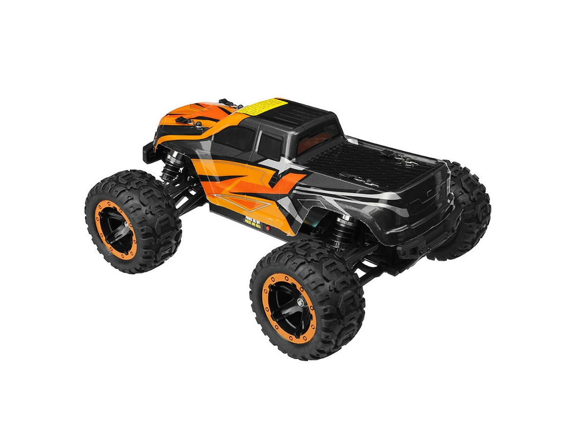 Tres Baterías hbx 16889a Pro 1/16 2.4g 4wd Brushless High Speed ​​rc Car Vehicle Models Full Proportional Two Three Battery