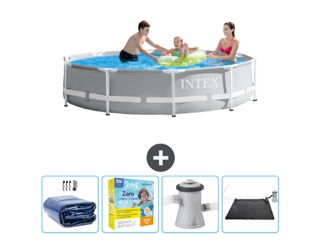 Piscina Tubular INTEX 26700NP-CB11 (4485 L - 305x76cm)