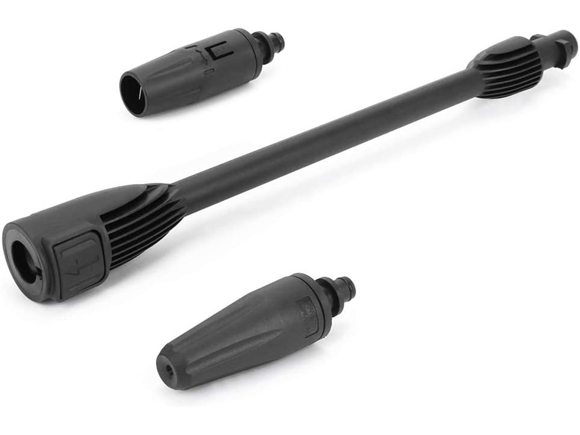 VYLARA Potência Compacta, Bico Turbo Lance Para Kärcher K2 K7, Compatibilidade Com Lavadora De Alta Pressão, Garantindo Facilidade De Transporte, Operação E