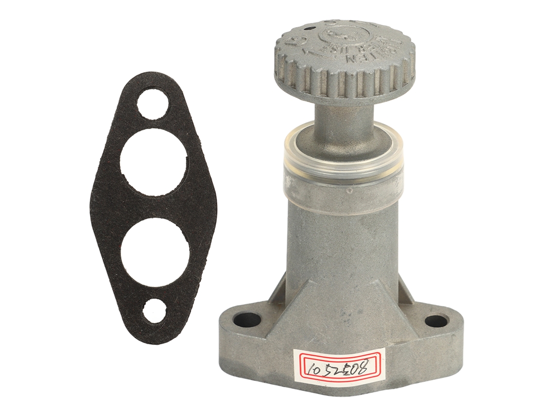 Bomba de transferencia y cebado de combustible 1052508 para raspador Caterpillar 623f 627e 637e 627f 621e 621f 637g 627b