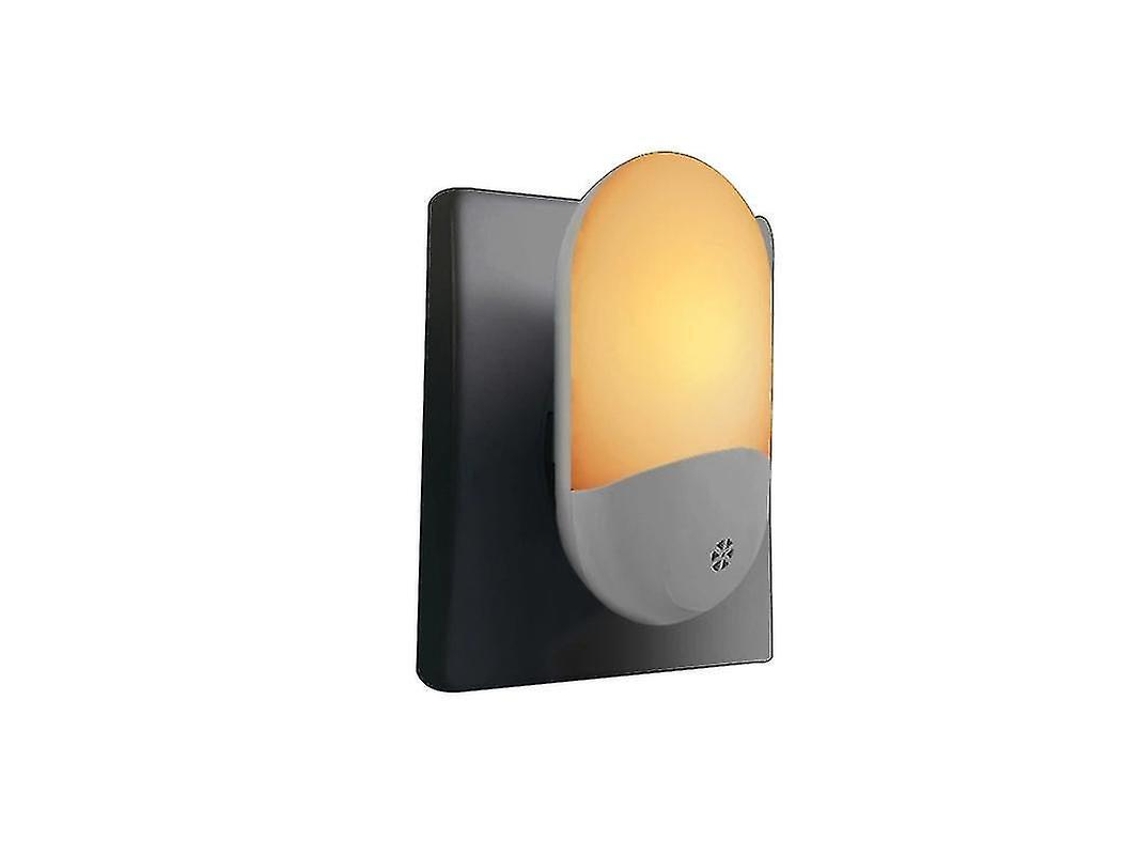 Luces nocturnas Iluminación ambiental Automático LED Luz de luz de luz en energía Ahorro de energía DUSK 2 DAWN SENSOR NIÑOS LUZ CALIENTE CALIENTE BLANCO SLD