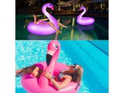 Lámpara flotante inflable solar con forma de llama, modelo 2026, con cambio de color RGB, resistente al agua, para piscinas de adultos.