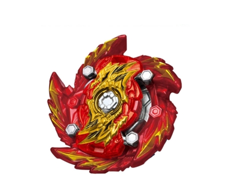 Beyblade Burst Blade, Aquiles Fafnir Phoenix, Tops Gt Launchers 153-3 Sin Lanzador