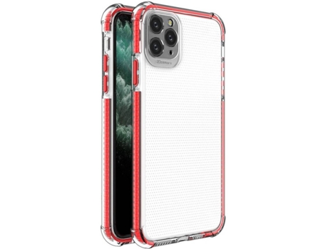 Carcasa iPhone 11 Pro Max LMOBILE Anti Shock Transparente