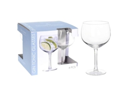 Copas Cubata 65 Cl 4 Piezas Lote 4