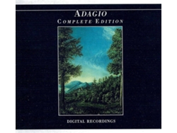 CD Various - Adagio-Complete Edition (14 CDs)