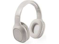 Auriculares Bluetooth SMARTEK SMTK-6510 (On Ear - Micrófono - Blanco)
