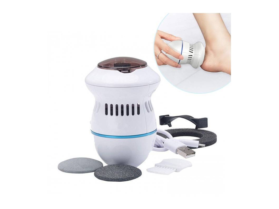 Removedor De Callos Eléctrico, Adecuado Para El Cuidado De Los Pies, Pedicura, Cuidado De Las Uñas Y Cuidado De Las Manos.