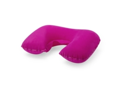 Almohadilla De Viaje Inflable Cuello