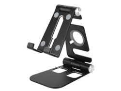 Soporte Para Teléfono (plegable Y Portátil) Nuevo Soporte Para Teléfono Plegable Portátil Para Streaming En Vivo, Ipad, Tableta Y Viajes