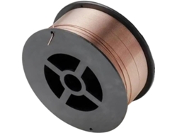 Carrete de alambre de soldadura de acero sin gas Imikeya para reparación de computadoras y aparatos eléctricos.