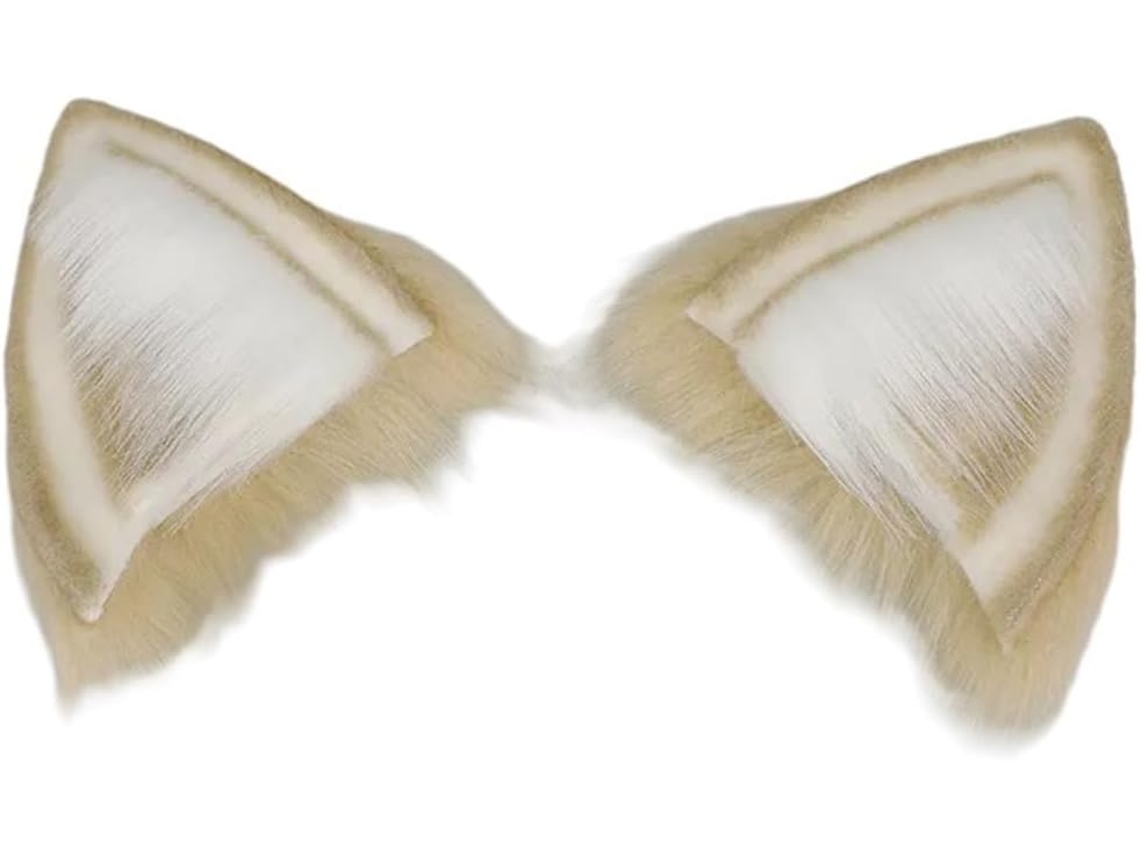 Diadema Eléctrica Recargable Con Orejas De Lobo Para Halloween, Juegos De Rol, Diadema Con Orejas