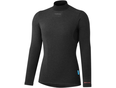 Ropa interior para Mujer SHIMANO Breath Hyper Negro para Ciclismo (XL)