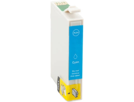 Cartucho para Epson t0472 Cian