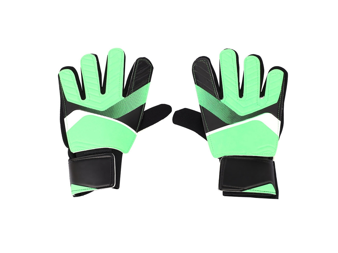 Luvas De Goleiro Infantil (antiderrapante, Dedo Protegido)