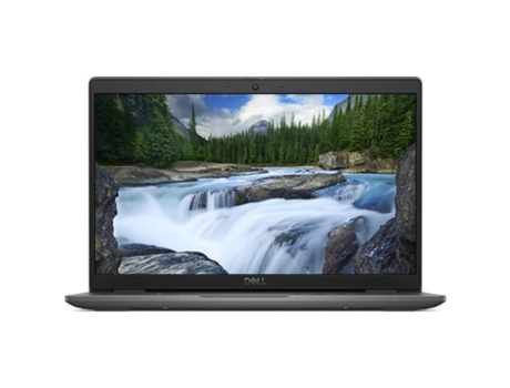 Laptop DELL Latitude 3440 (2023) (Gris - 512 GB SSD - 8 GB RAM - 14 - Qwerty Español - Intel Core i5 - Intel)