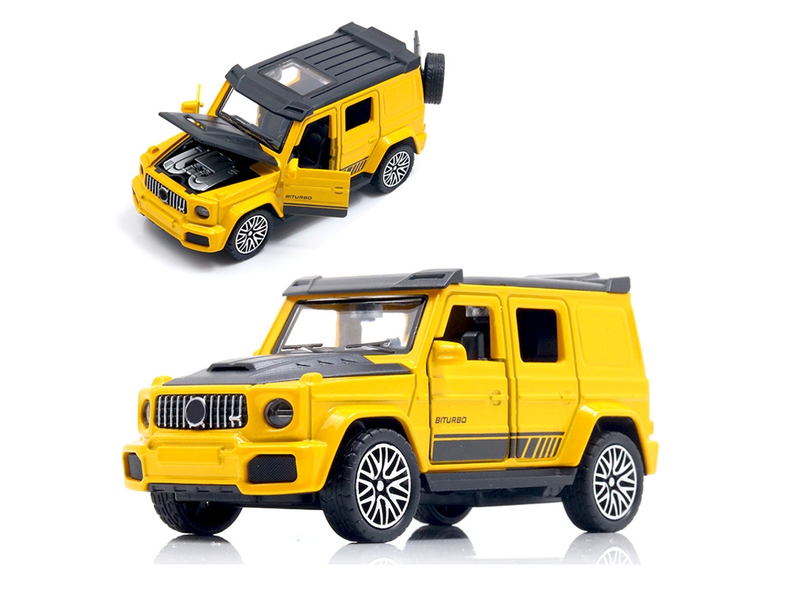 Modelo De Coche De Metal Fundido A Escala 1/36, Figura De Coche De Juguete, Regalo Para Niños