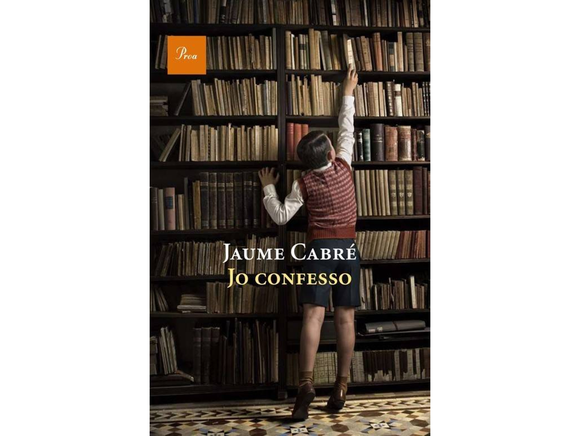 Libro Jo confesso de Jaume Cabré (Español - Tapa Dura)