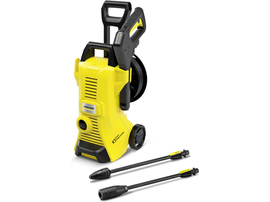 Limpiadora de Alta Presión KÄRCHER K3 Premium Power Control