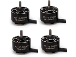 4 Motores Brushless 3115 900kv 6s Para Multirrotor Rc X-class Fpv Cinelifter Taurus X8pro