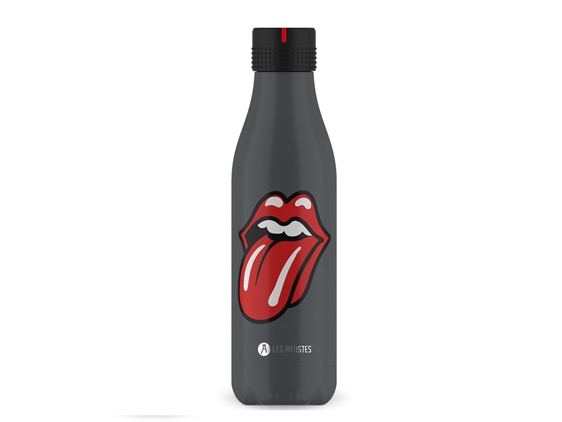 Botella LES ARTISTES PARIS (Acero - Gris - 7,05 x 7,05 x 25,40 cm)