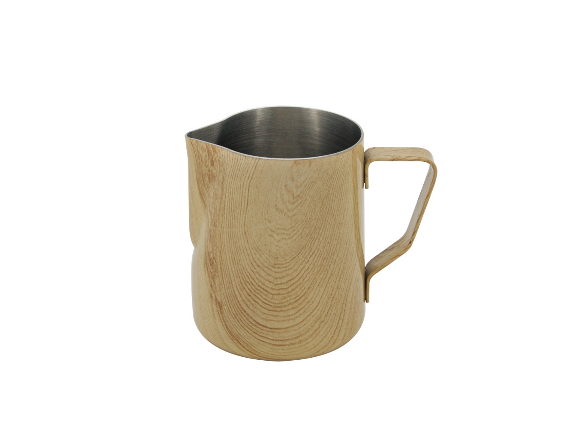 Jarra Café Leche 300/600Ml Acero Inoxidable