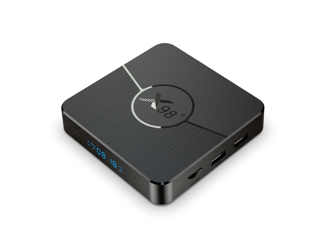Box Smart TV OHPA X98plus(Android - 4K - 2GB RAM - Wi-Fi)