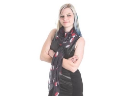 Bufanda de mujer DIFUZED Pokemon Poke Ball