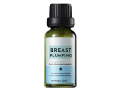 Aceite Esencial Para El Aumento De Senos. Masaje Nutritivo Y Suave Para Aumentar El Tamaño De Los Senos.