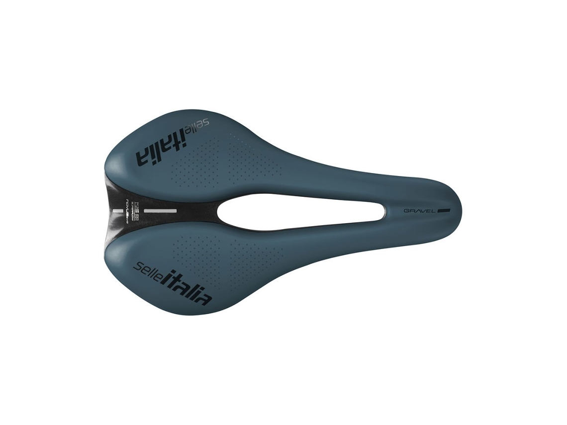 Selim Novus Evo Boost Gravel Tm Superflow Azul 145 Mmselle Italia