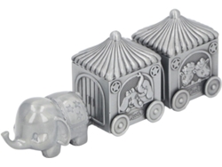 Caja De Recuerdos Para El Primer Diente Y Pendiente De Elefante, Organizador Para El Hada De Los Die