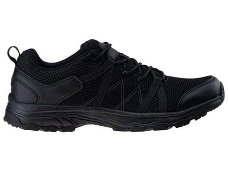Zapatillas Deportivas HI-TEC Ravan (Negro - Material Sintético- 43)