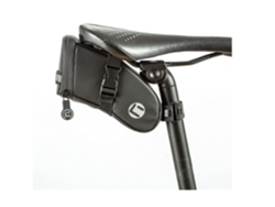 Bolsa para bicicleta YIZHOOD DES791 (negra)