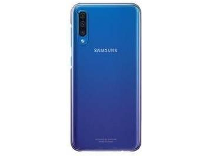 Carcasa SAMSUNG Galaxy A50 gradación Violeta
