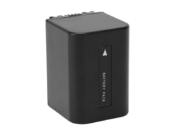 Batería De Litio Para Cámara Np Fv70 De 7,2 V Y 2500 Mah, Compatible Con Vg30, Cx610e, Cx680, Pj820e, Ax700 Y Xr260e.