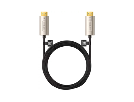 Cable HDMI a HDMI de Alta Definición 4K BASEUS 10M en Negro