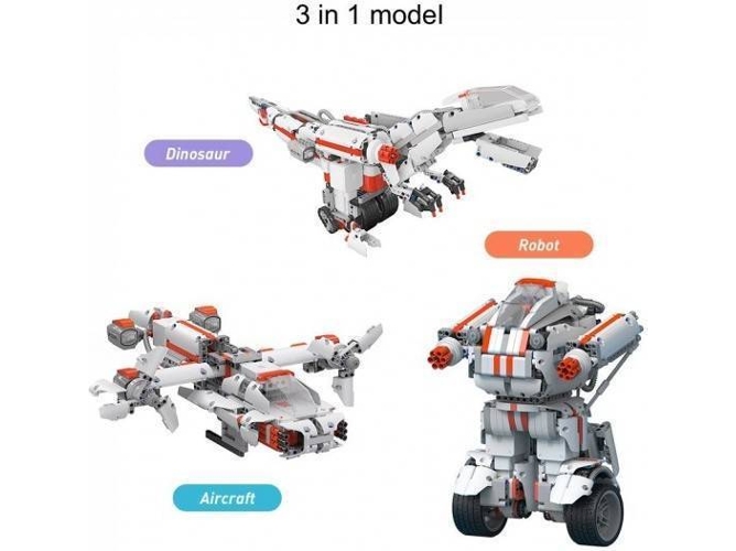 mi bunny robot builder global