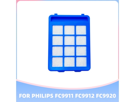 Piezas de Repuesto de caja de prefiltro Hepa para Philips Fc9911 Fc9912 Fc9920 Fc9932 Marathon Ultimate, accesorios de piezas de aspiradora