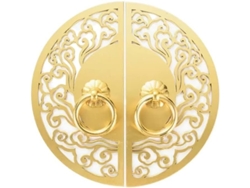 Tiradores De Puerta Armario Retro 15 Cm. Producto De Alta Calidad Para Uso Residencial Y Comercial