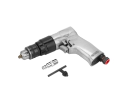 Broca Neumática Reversible De Alta Velocidad De 3/8", 1700 Rpm, Para Taladrar.