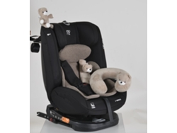 Silla de coche I Maxx 40 150cm Cool Beige Moni