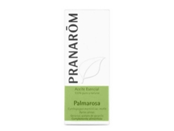 Aceite Essencial PRANAROM Essencial De Palmarosa - Parte Aérea (10 ml de óleo essencial)