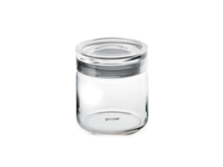 Tarro de Almacenamiento M Gris GUZZINI