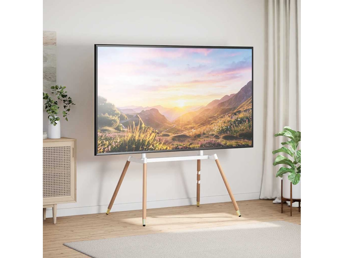 Soporte de TV | Mueble de TV | Caballete para TV de 37-86'' Máx. VESA 400x600mm 60kg